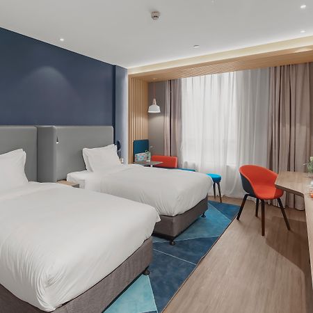 Holiday Inn Express Shanghai Chongming By Ihg Εξωτερικό φωτογραφία