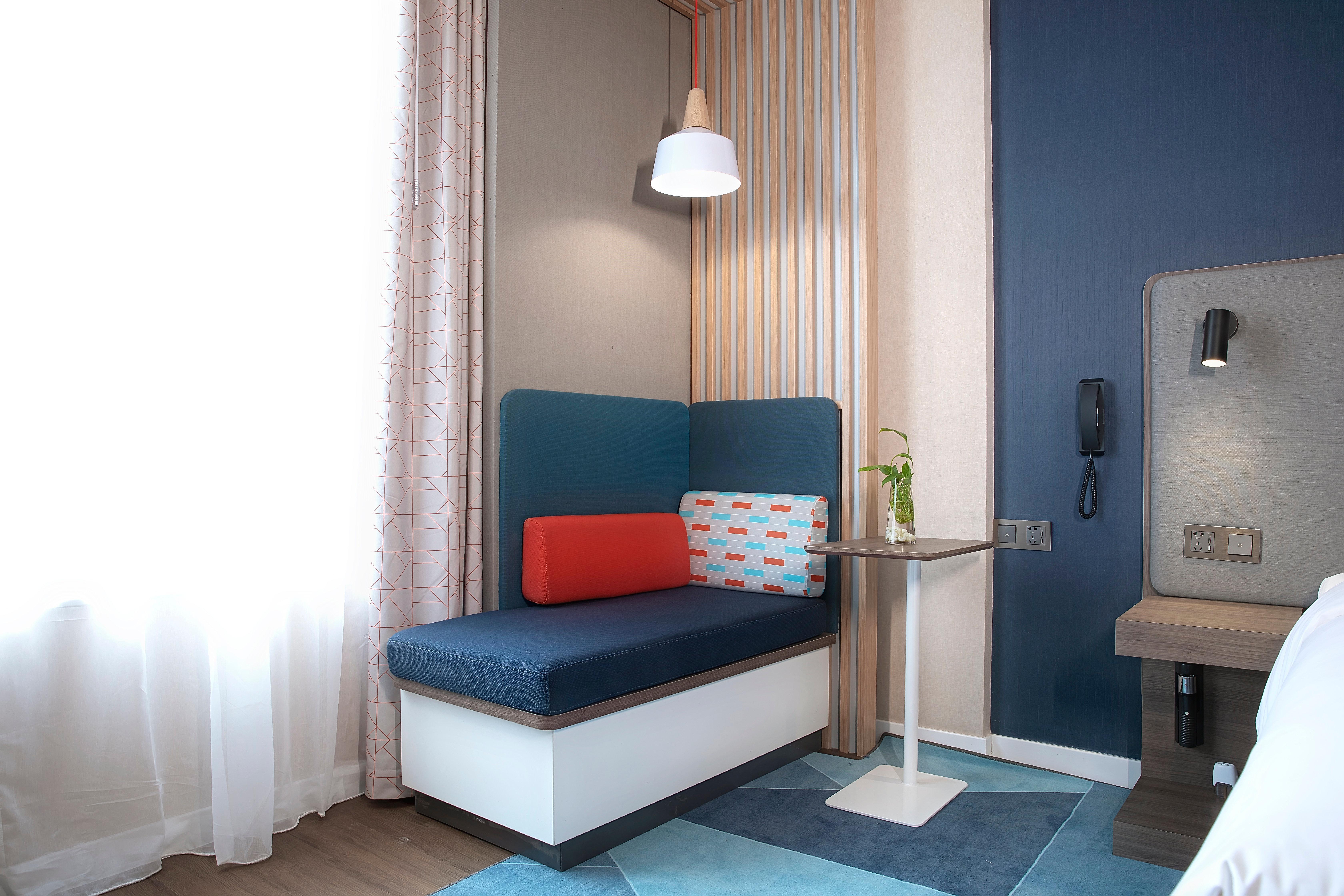 Holiday Inn Express Shanghai Chongming By Ihg Εξωτερικό φωτογραφία