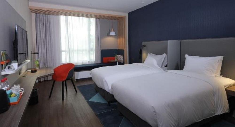 Holiday Inn Express Shanghai Chongming By Ihg Εξωτερικό φωτογραφία