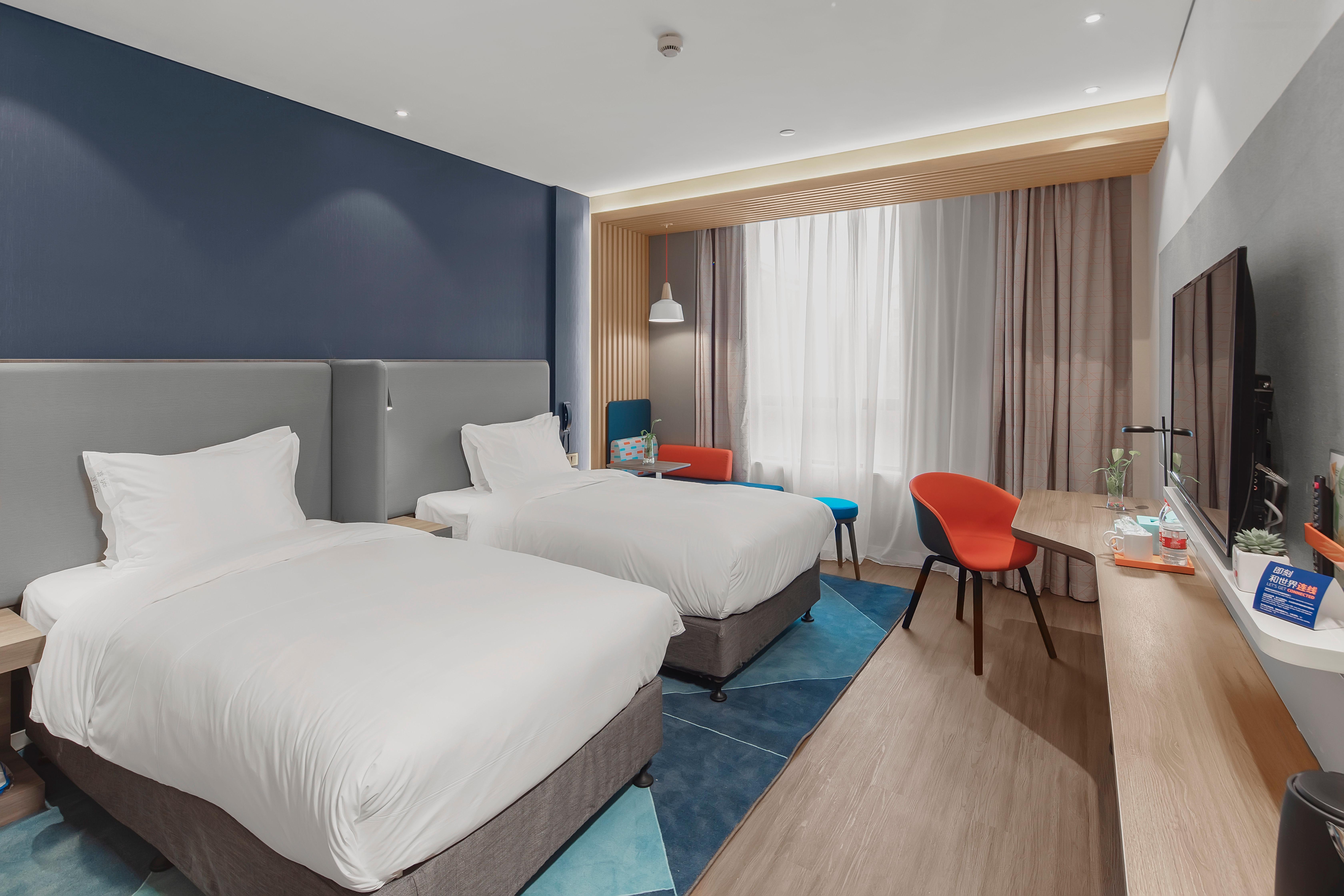Holiday Inn Express Shanghai Chongming By Ihg Εξωτερικό φωτογραφία