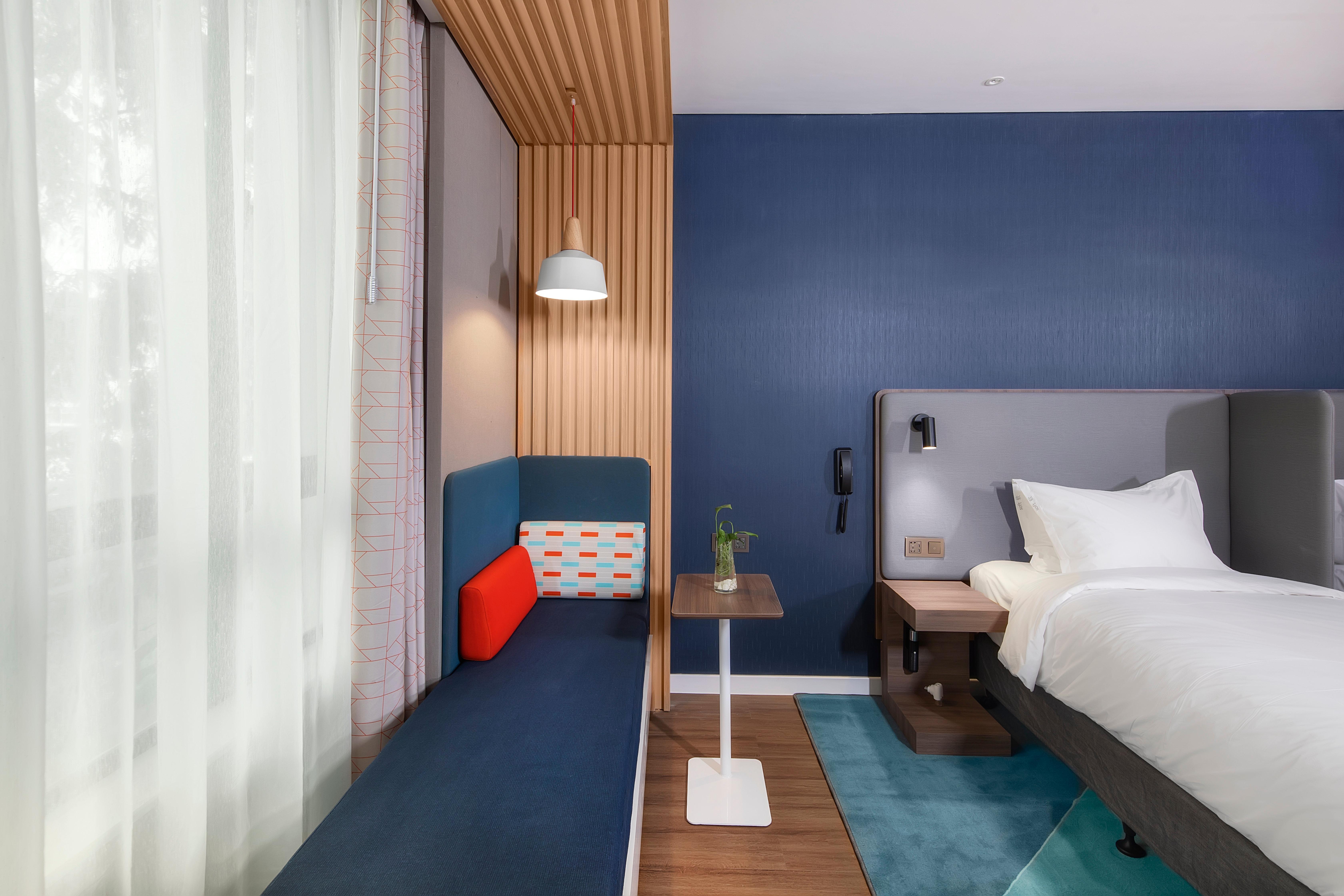 Holiday Inn Express Shanghai Chongming By Ihg Εξωτερικό φωτογραφία