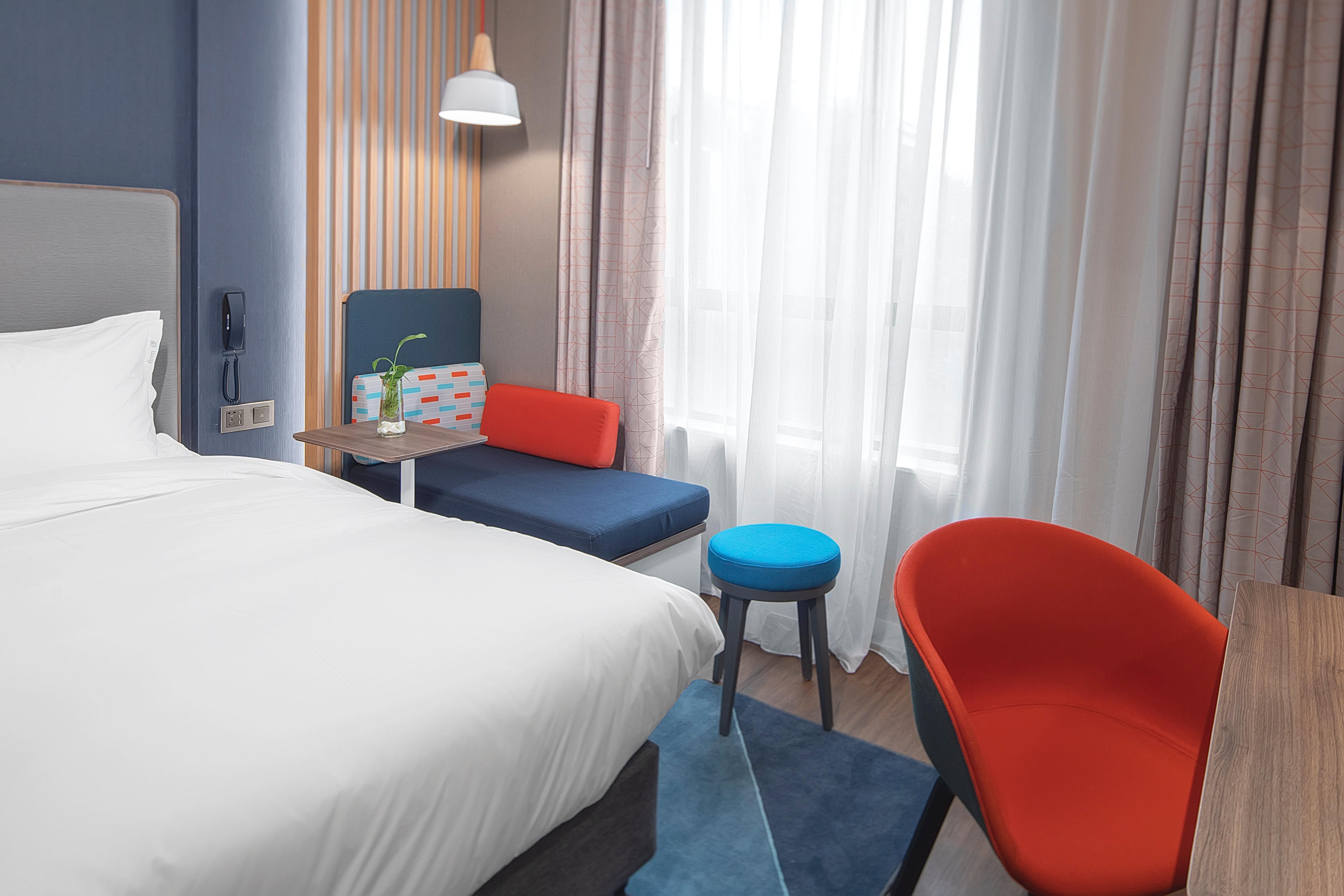 Holiday Inn Express Shanghai Chongming By Ihg Εξωτερικό φωτογραφία