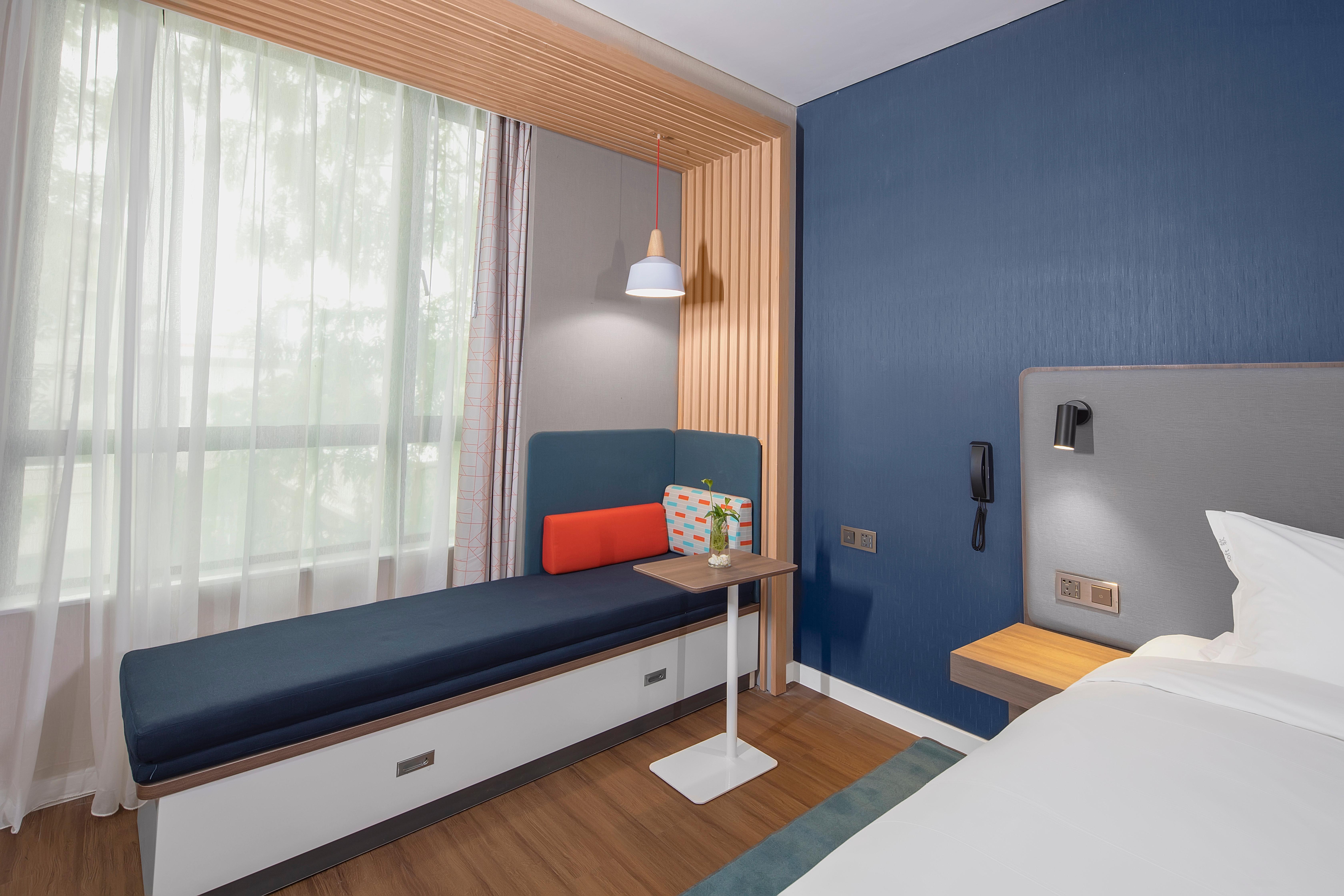 Holiday Inn Express Shanghai Chongming By Ihg Εξωτερικό φωτογραφία