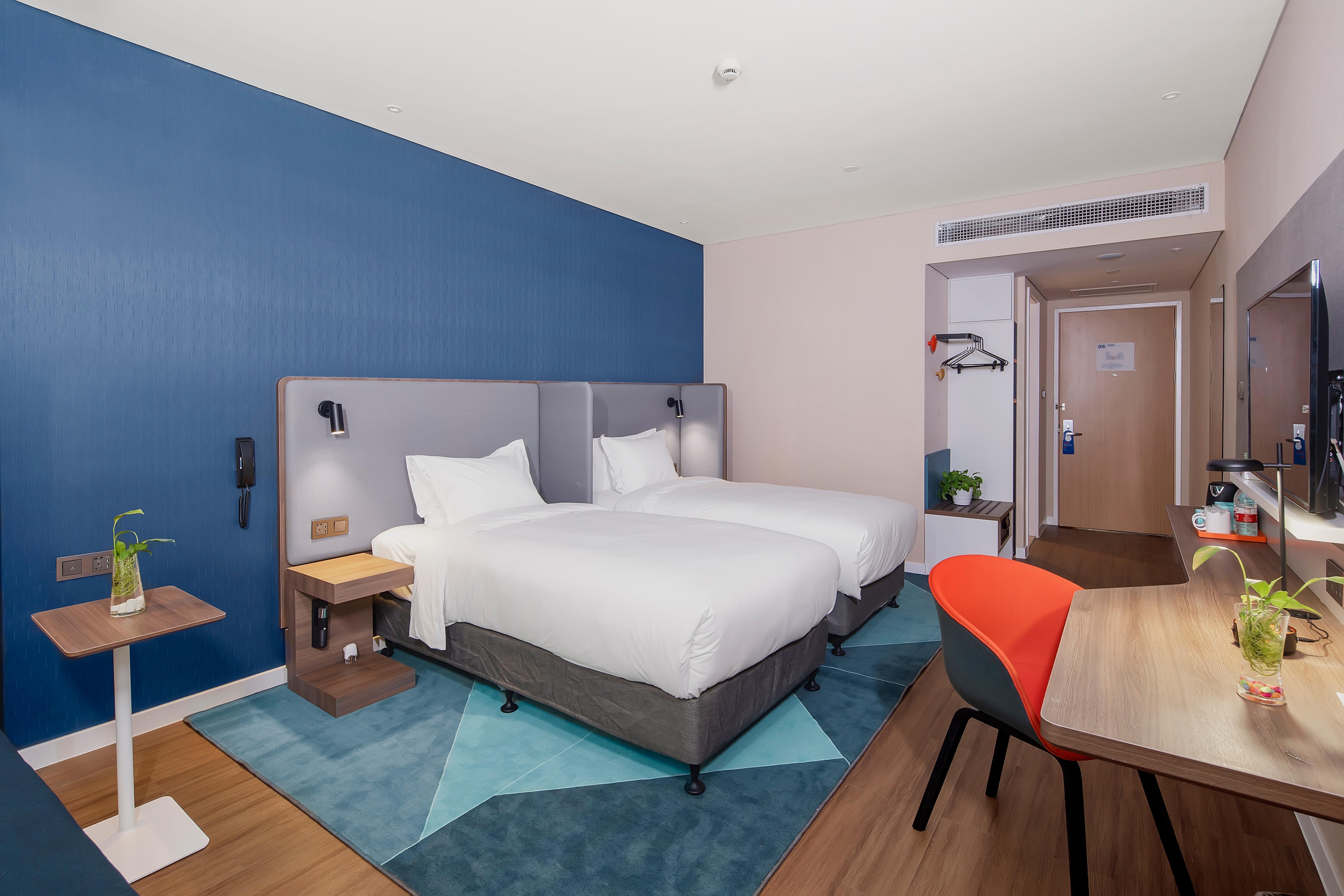 Holiday Inn Express Shanghai Chongming By Ihg Εξωτερικό φωτογραφία