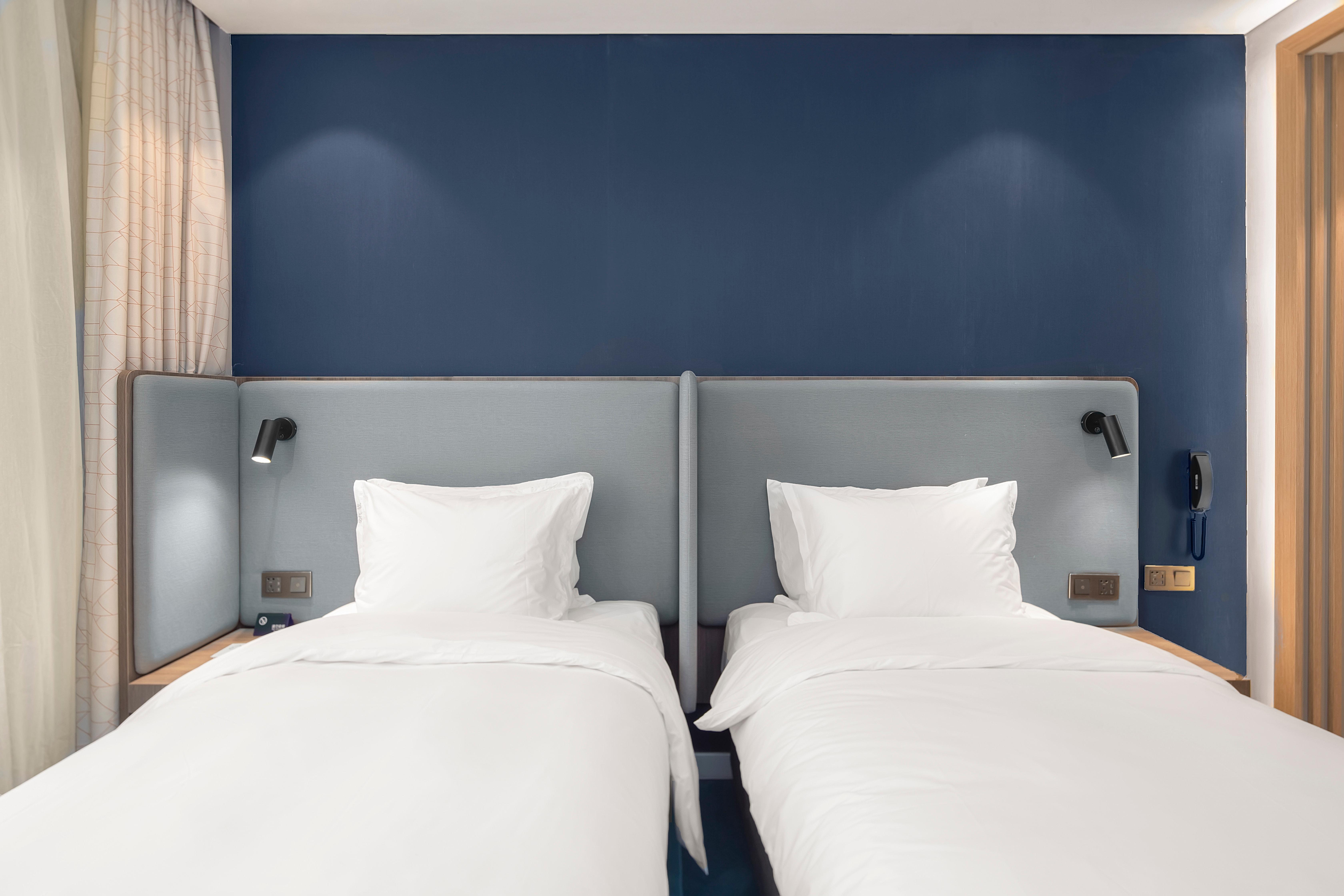 Holiday Inn Express Shanghai Chongming By Ihg Εξωτερικό φωτογραφία