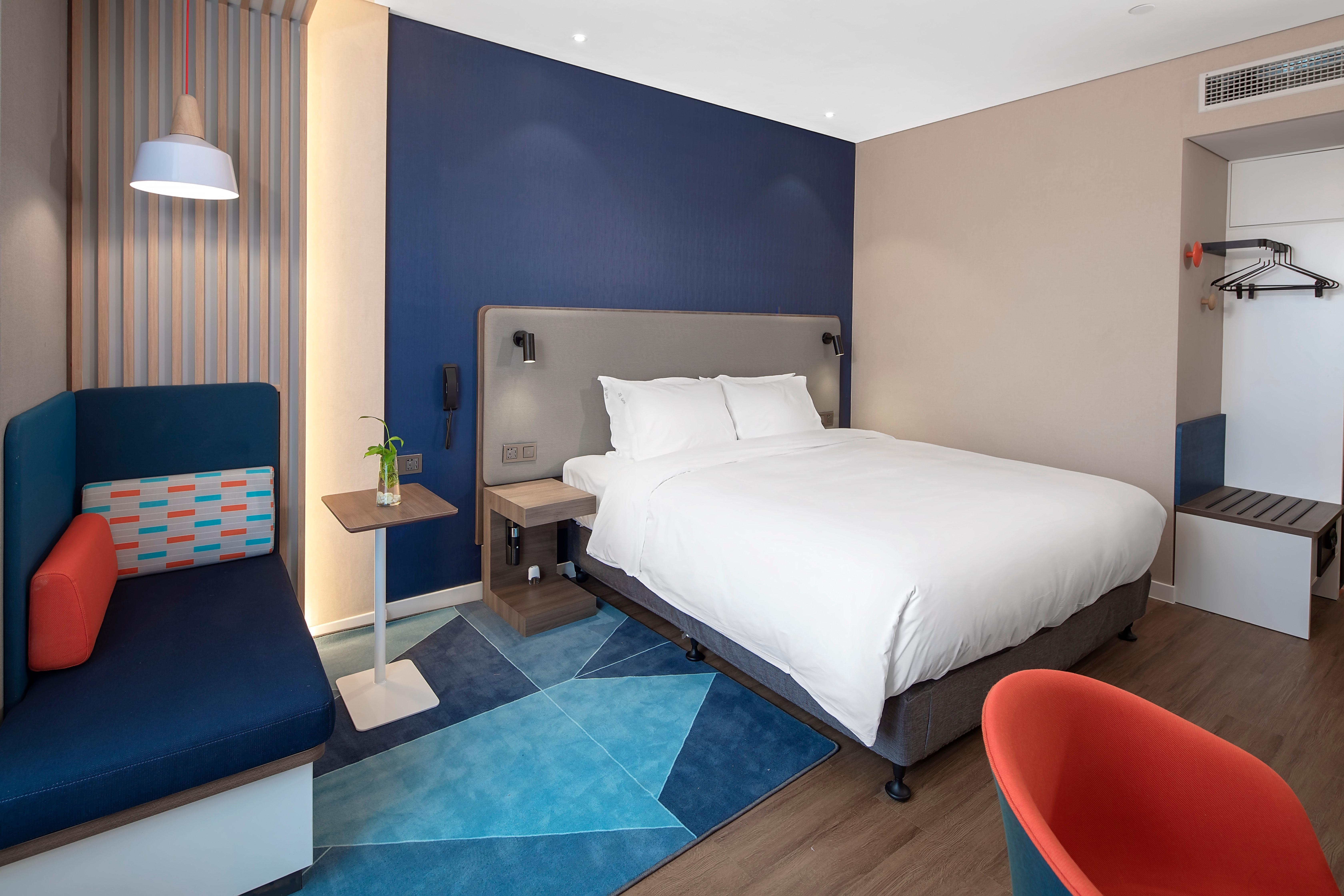 Holiday Inn Express Shanghai Chongming By Ihg Εξωτερικό φωτογραφία