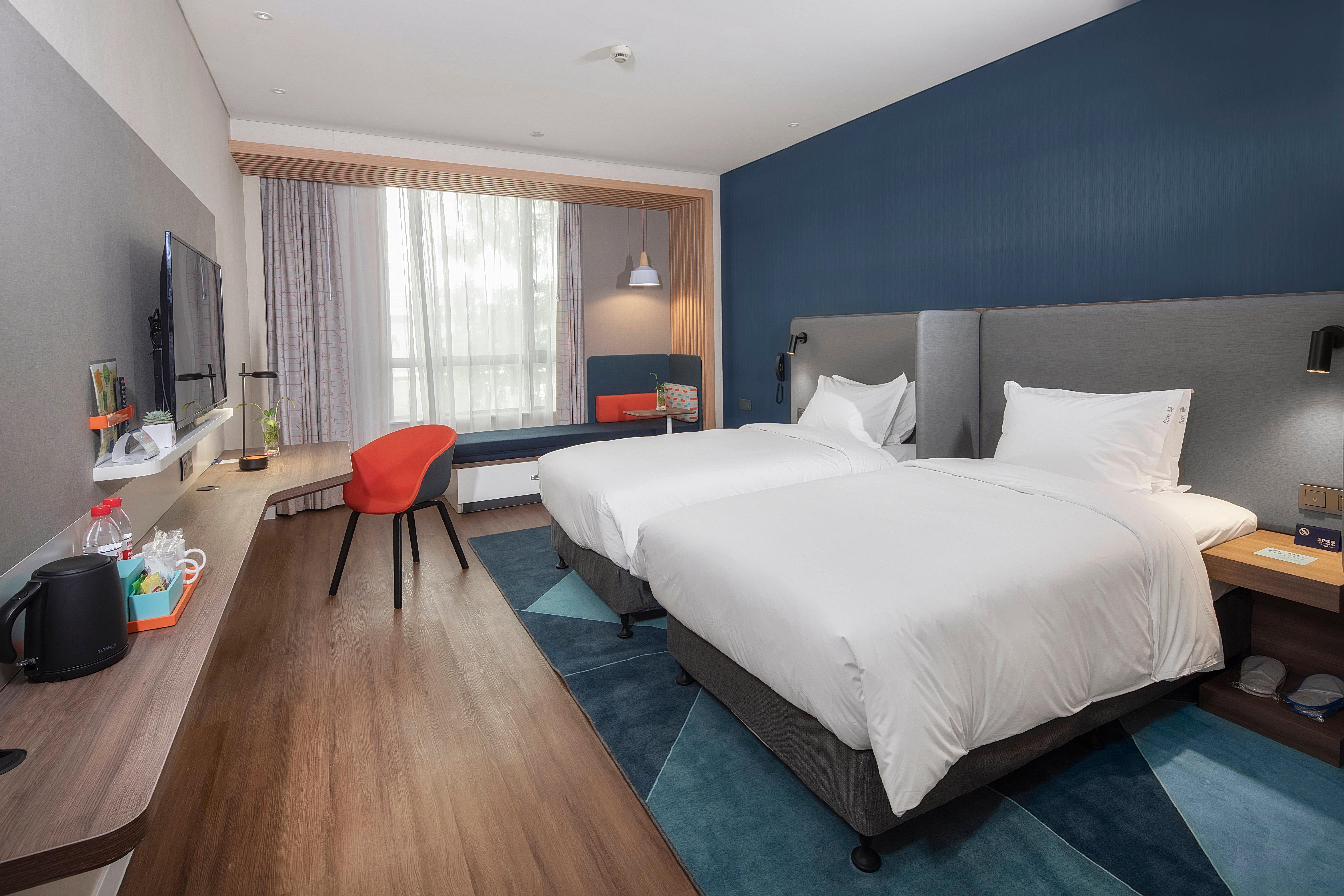 Holiday Inn Express Shanghai Chongming By Ihg Εξωτερικό φωτογραφία