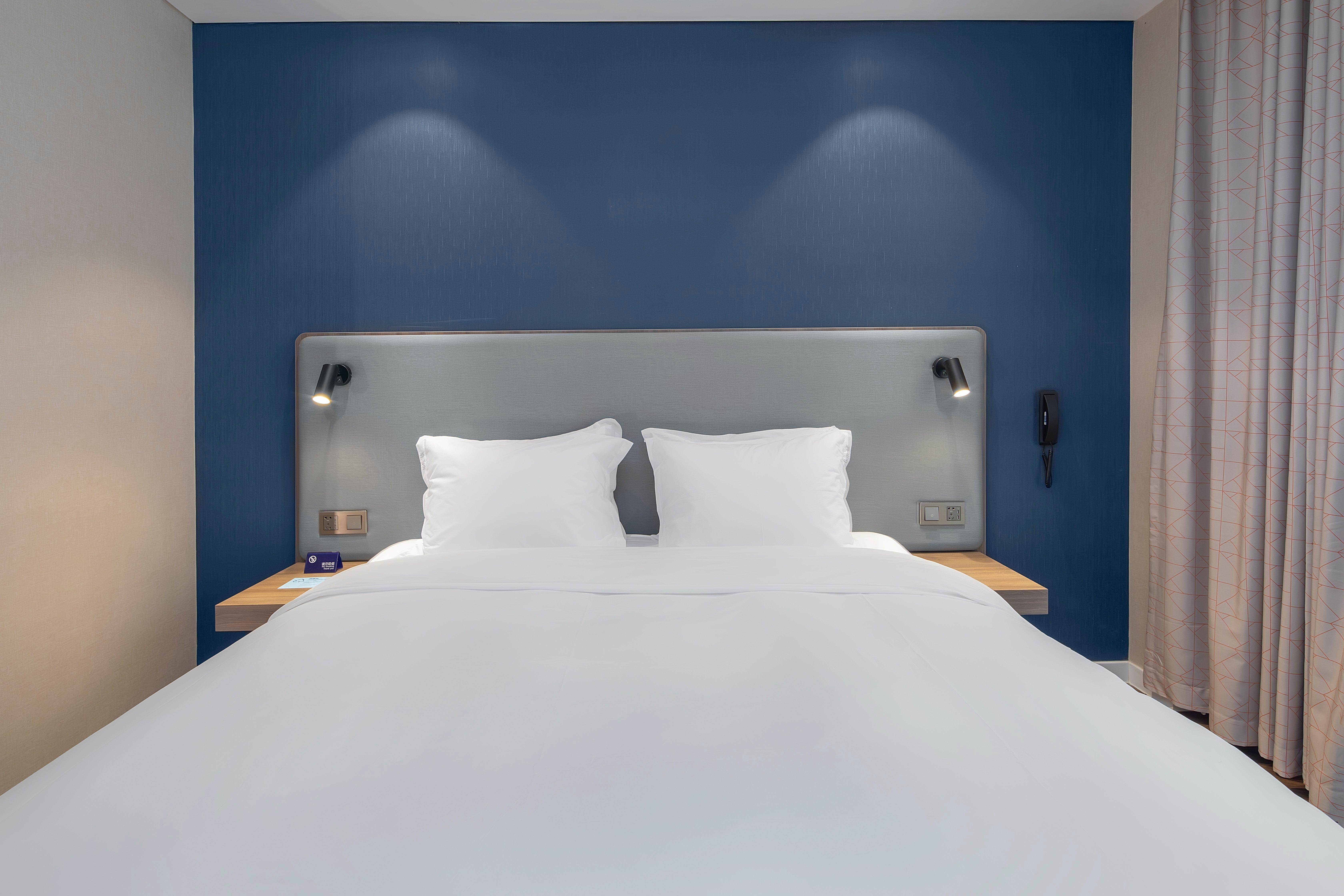 Holiday Inn Express Shanghai Chongming By Ihg Εξωτερικό φωτογραφία