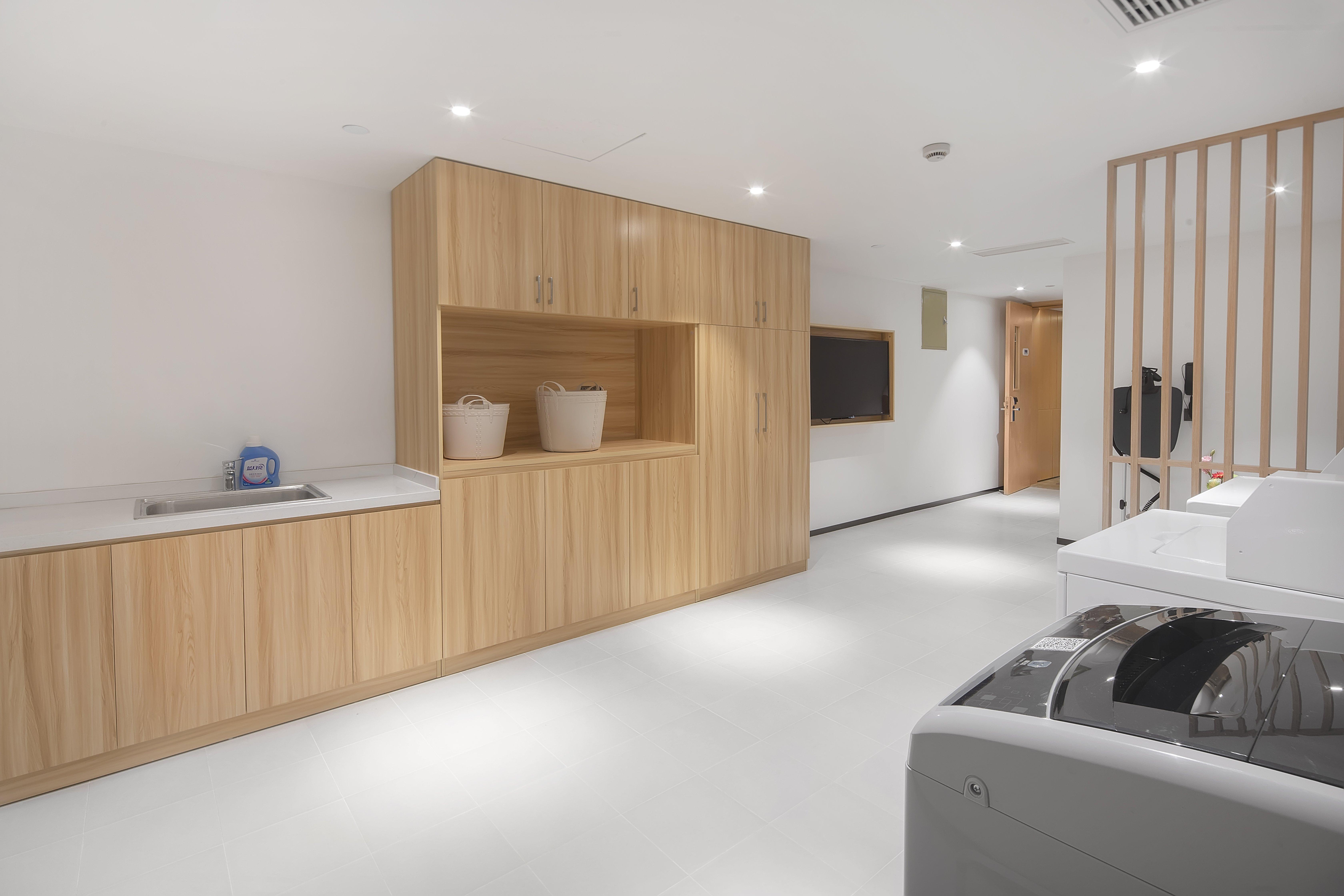 Holiday Inn Express Shanghai Chongming By Ihg Εξωτερικό φωτογραφία