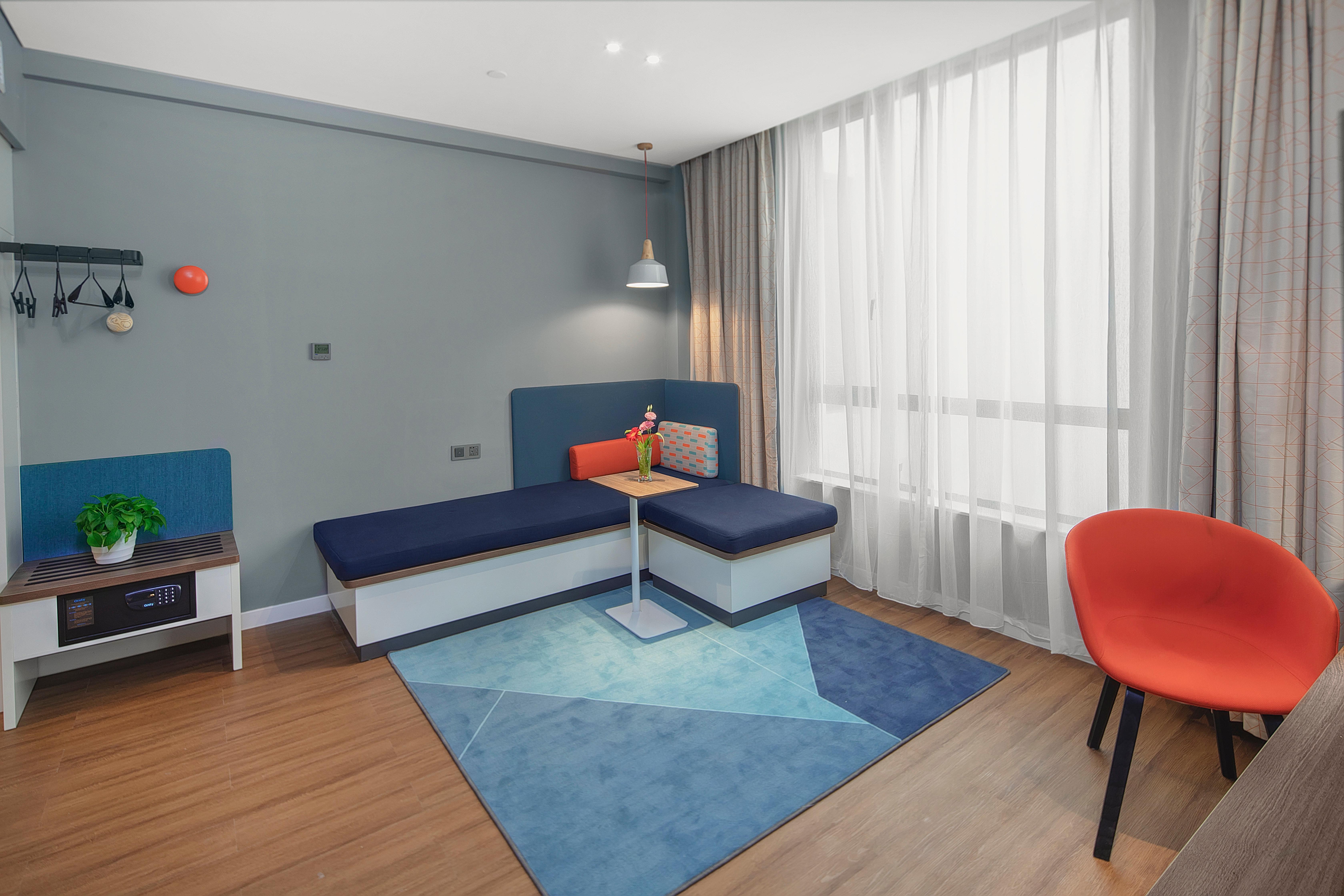 Holiday Inn Express Shanghai Chongming By Ihg Εξωτερικό φωτογραφία
