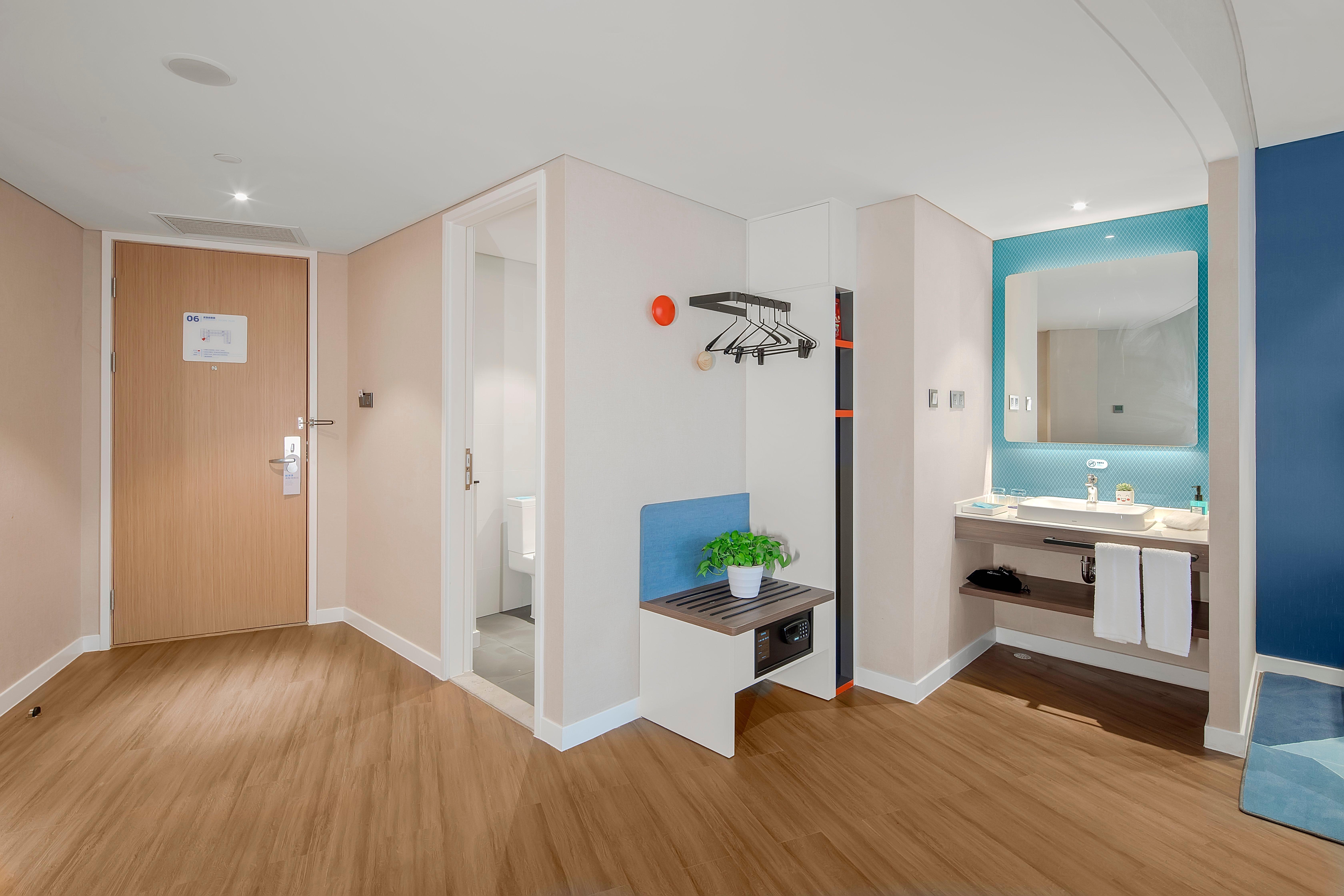 Holiday Inn Express Shanghai Chongming By Ihg Εξωτερικό φωτογραφία