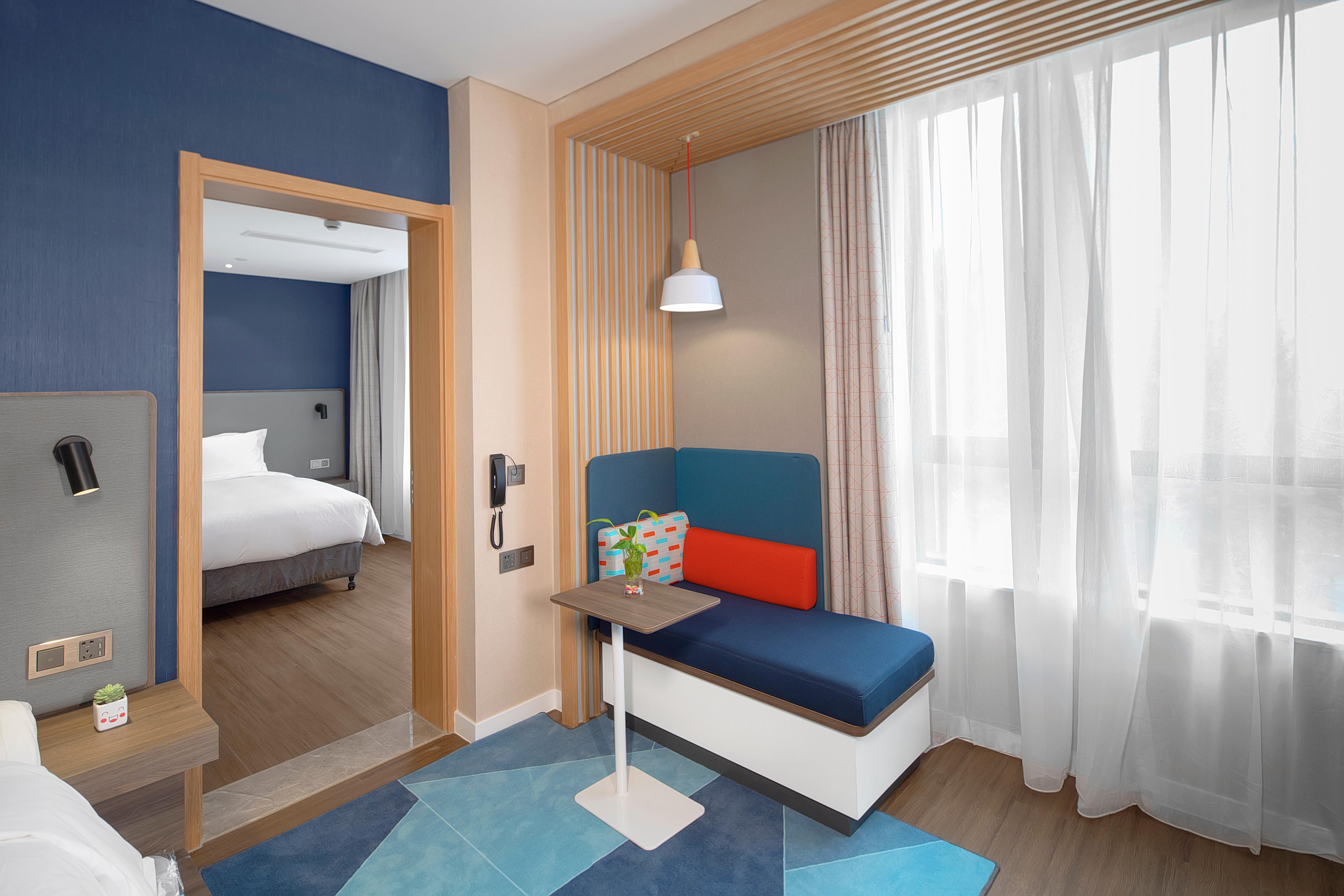 Holiday Inn Express Shanghai Chongming By Ihg Εξωτερικό φωτογραφία