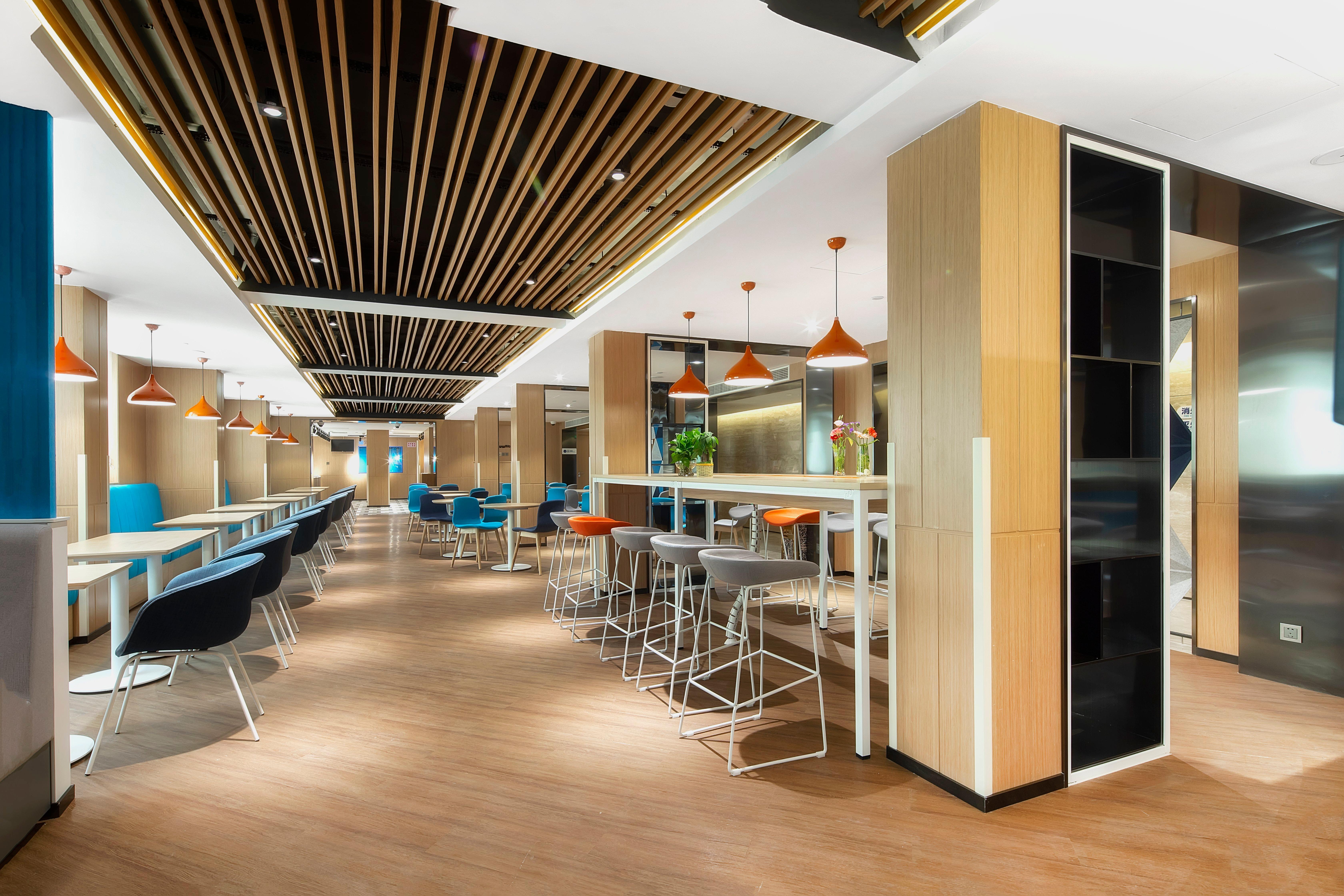 Holiday Inn Express Shanghai Chongming By Ihg Εξωτερικό φωτογραφία