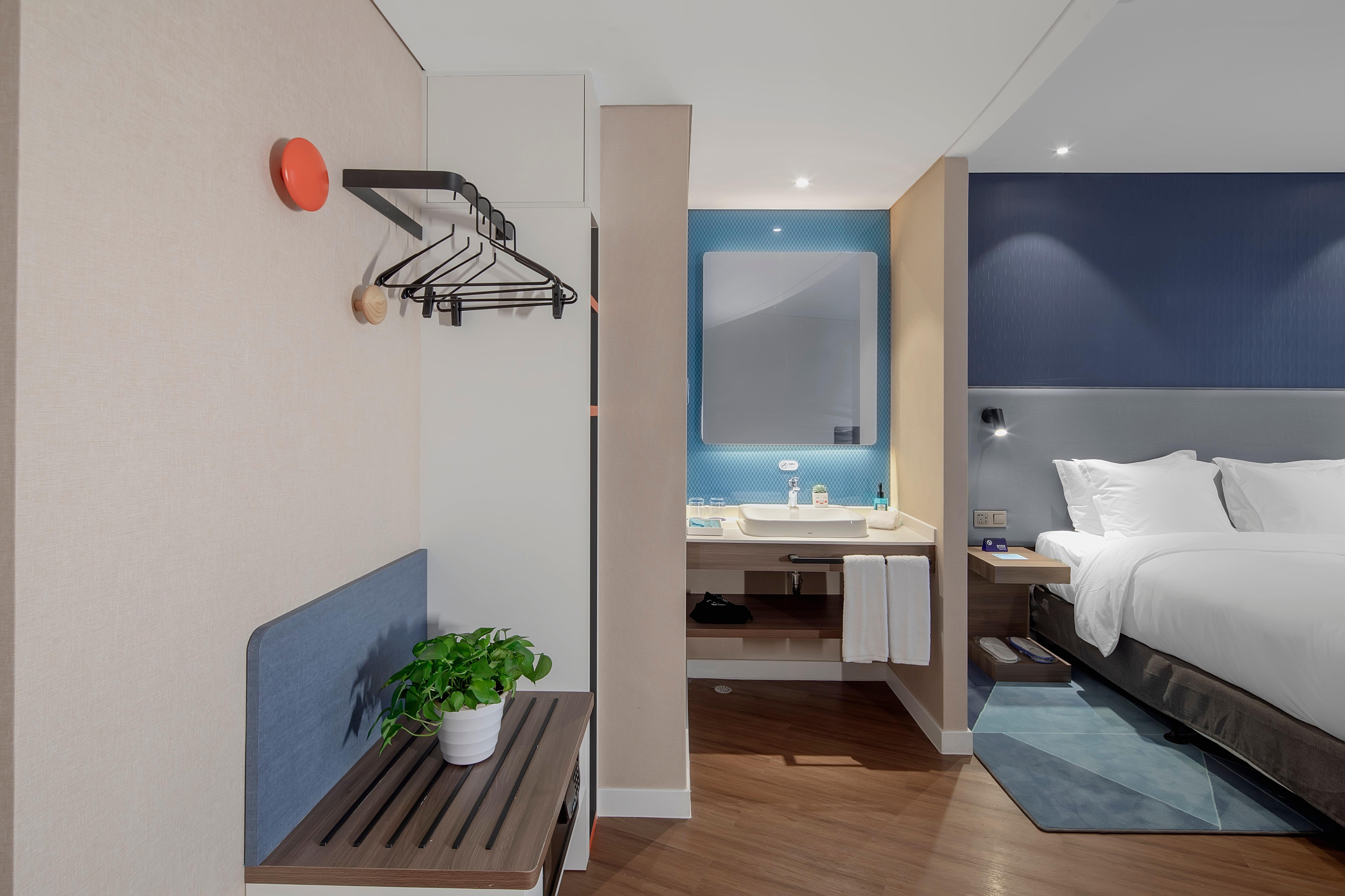 Holiday Inn Express Shanghai Chongming By Ihg Εξωτερικό φωτογραφία