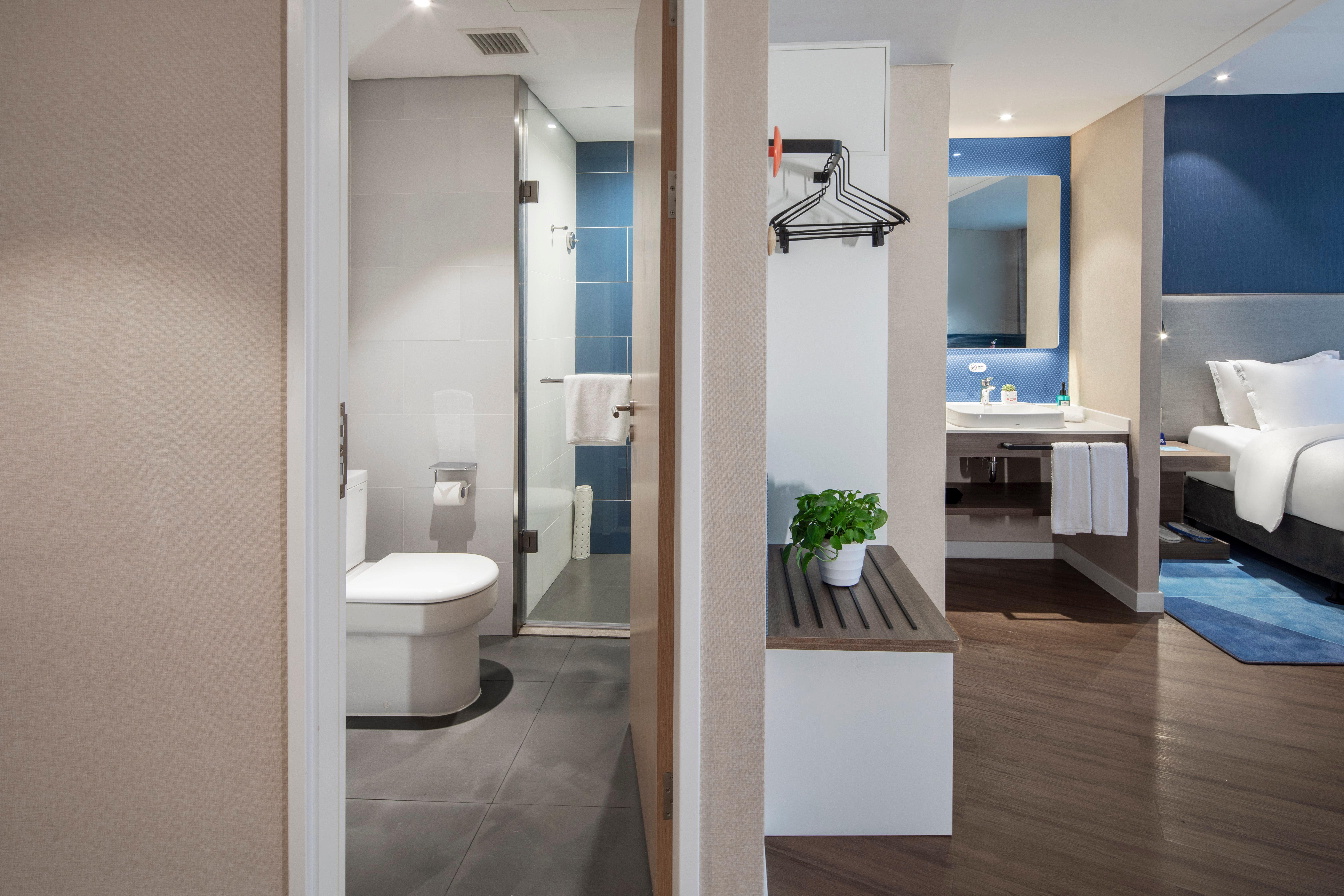 Holiday Inn Express Shanghai Chongming By Ihg Εξωτερικό φωτογραφία