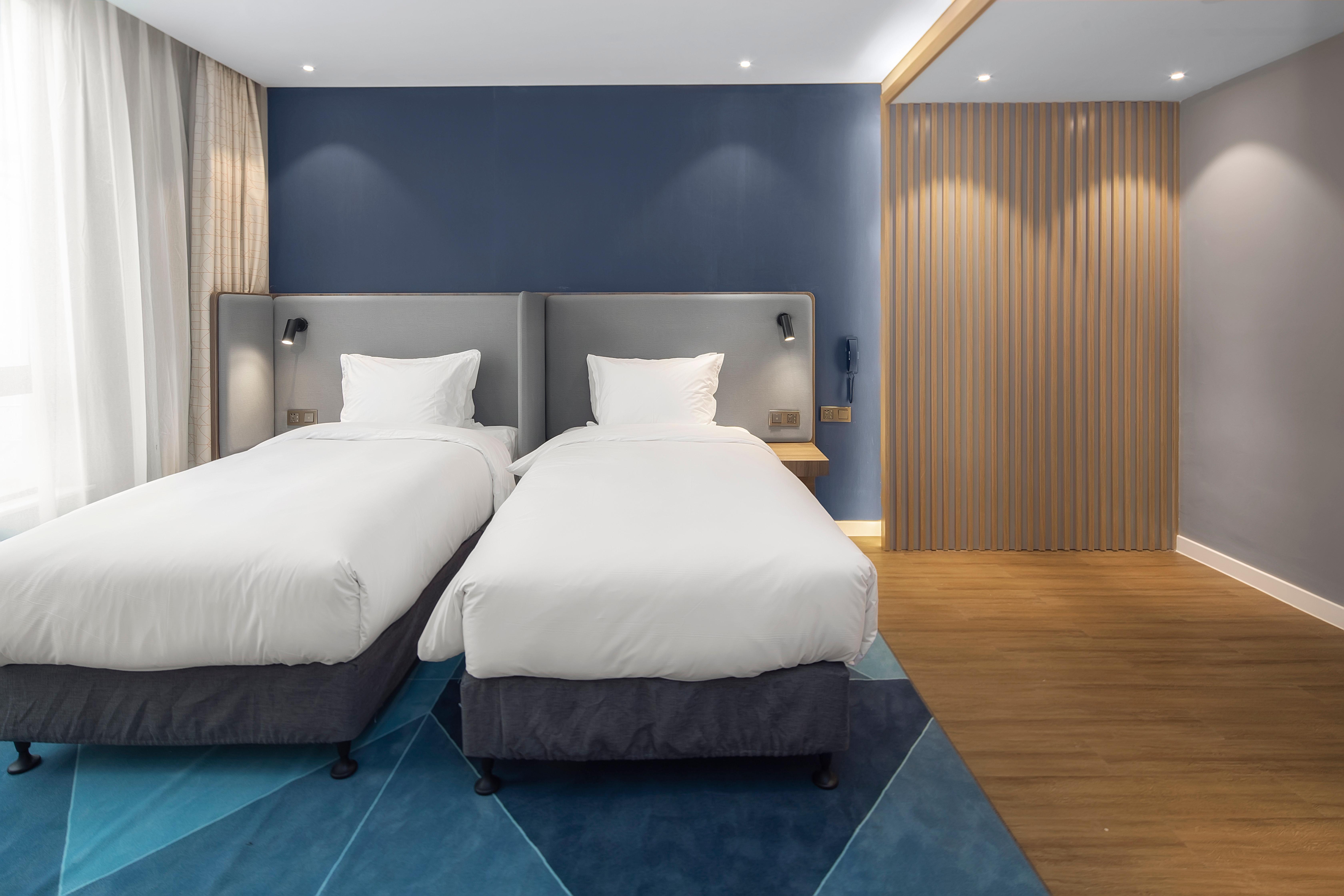 Holiday Inn Express Shanghai Chongming By Ihg Εξωτερικό φωτογραφία