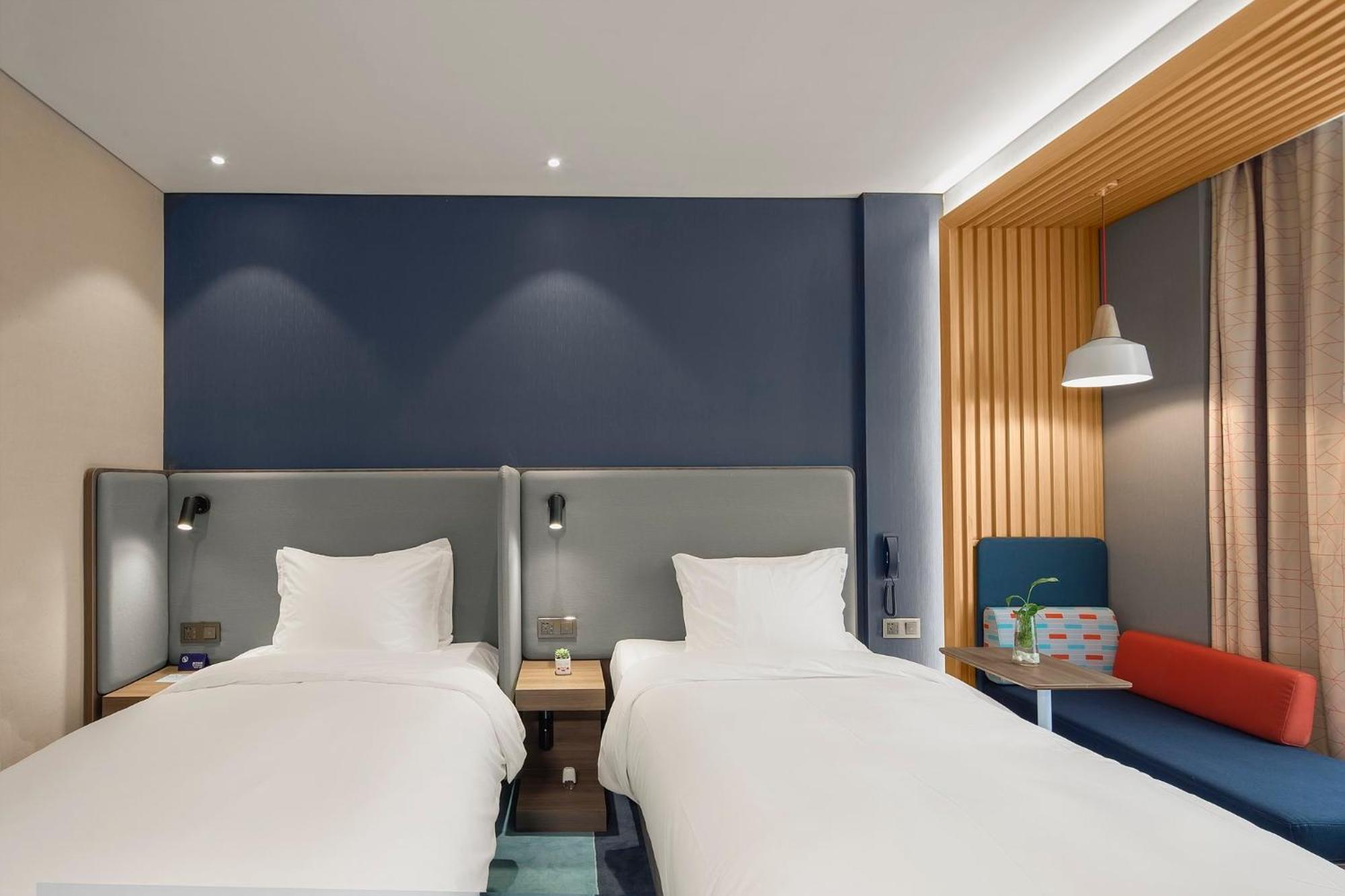 Holiday Inn Express Shanghai Chongming By Ihg Εξωτερικό φωτογραφία