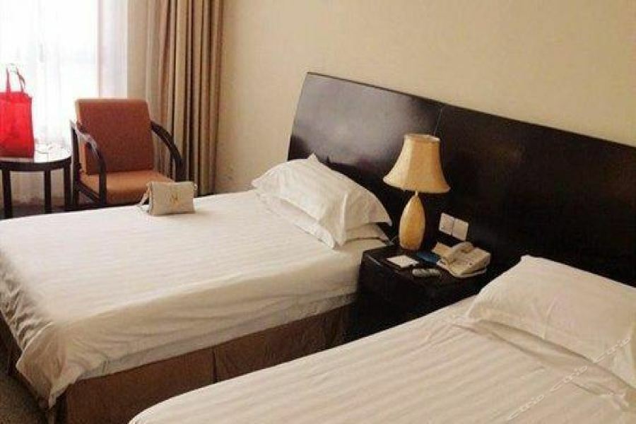 Holiday Inn Express Shanghai Chongming By Ihg Εξωτερικό φωτογραφία